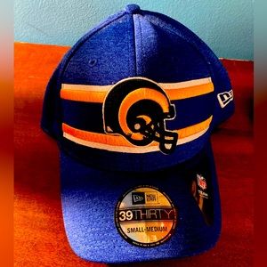LA Rams NFL Hat